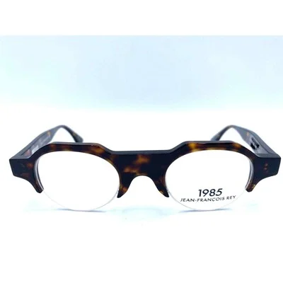 JF Rey Stanford Tortoise Shell 9595 44-21-150 Eyeglass Frames New Old Stock