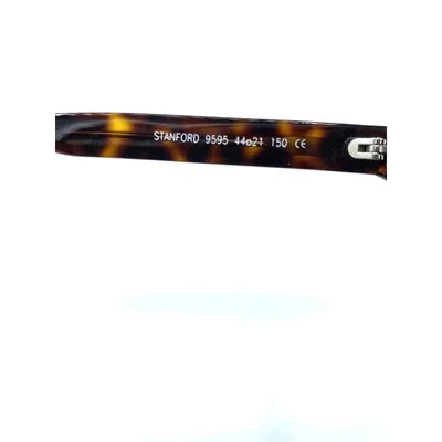JF Rey Stanford Tortoise Shell 9595 44-21-150 Eyeglass Frames New Old Stock 2