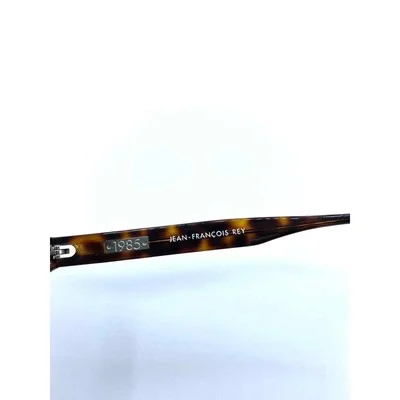 JF Rey Stanford Tortoise Shell 9595 44-21-150 Eyeglass Frames New Old Stock 4