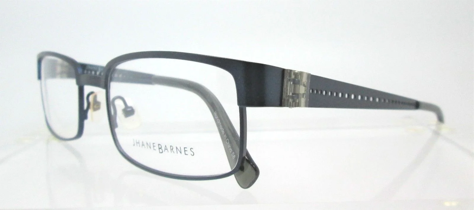 Jhane Barnes Cotangent NV 52-18 Glasses Eyeglasses Optical Frames 2