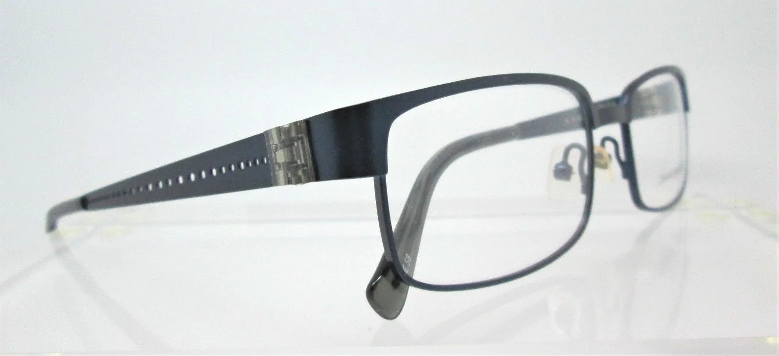 Jhane Barnes Cotangent NV 52-18 Glasses Eyeglasses Optical Frames 3