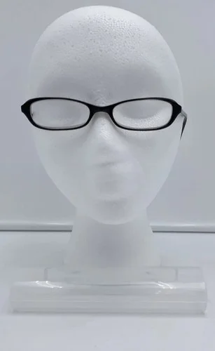 Jill Stuart Grey Eyeglass Frames 47/16/130 Excellent Condition.