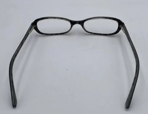 Jill Stuart Grey Eyeglass Frames 47/16/130 Excellent Condition. 4