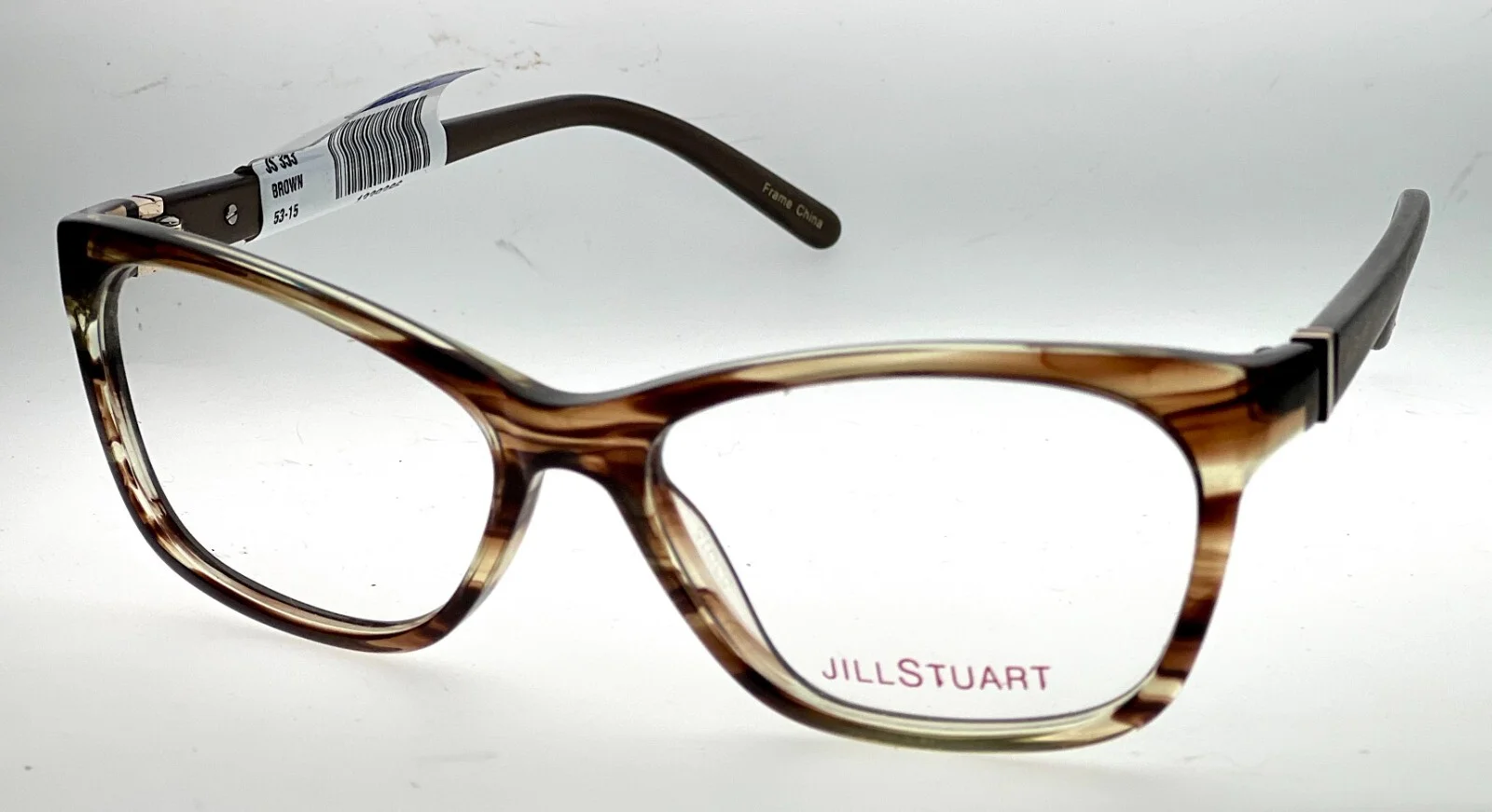 Jill Stuart JS 353 Translucent Tortoise Women