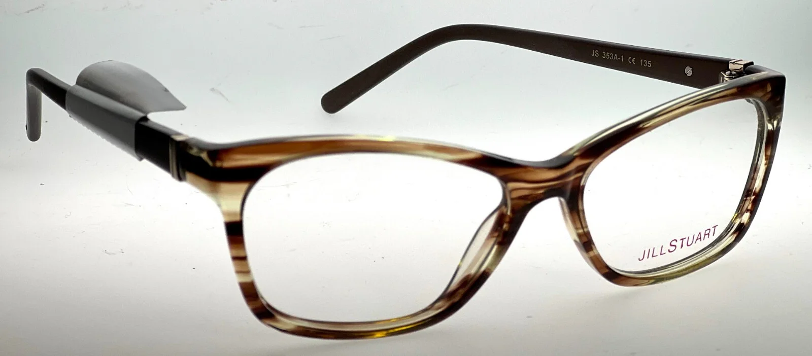 Jill Stuart JS 353 Translucent Tortoise Women 3