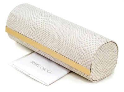 Jimmy Choo Aviator Eyeglasses JC200 VUE Gold/Black 54mm 3