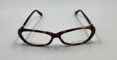 Jimmy Choo Eyeglasses Frames Rx Ready New