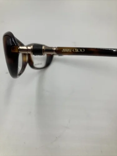 Jimmy Choo Eyeglasses Frames Rx Ready New 2