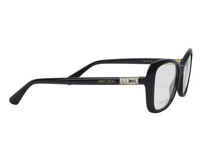 JIMMY CHOO JC 284 807 Eyeglasses Black Frame 53mm 3