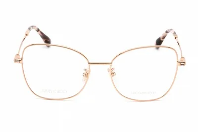 JIMMY CHOO JC 286G DDB 00 Eyeglasses Gold Copper Frame 55mm 4