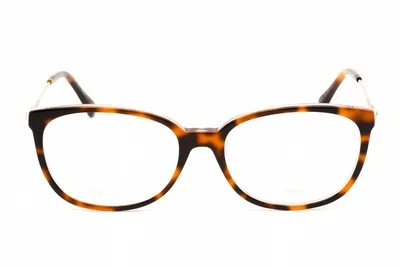 JIMMY CHOO JC 302 00T4 00 Eyeglasses HAVANA PINK Frame 55 Mm 2