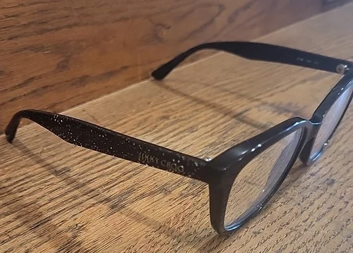 JIMMY CHOO JC188 NS8 140 blk women’s eyeglass frames 3