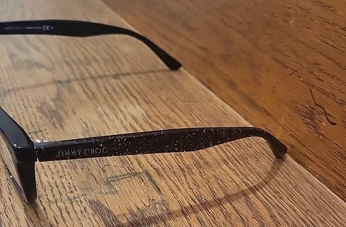 JIMMY CHOO JC188 NS8 140 blk women’s eyeglass frames 4