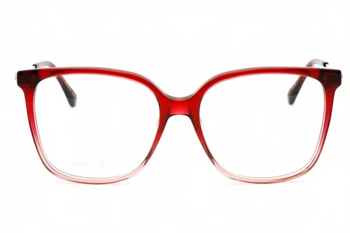JIMMY CHOO JC341-7W5-55 Eyeglasses Size 55mm 16mm 145mm bordeaux Women 4