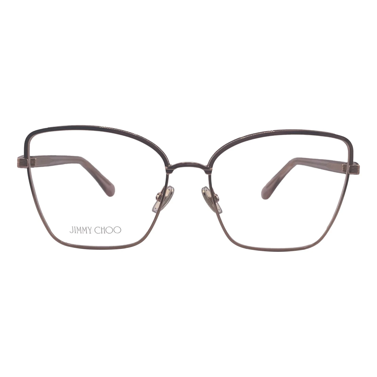 Jimmy Choo Rose Gold Eye Women