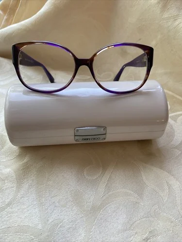 Jimmy Choo Womans Glasses Frames 2