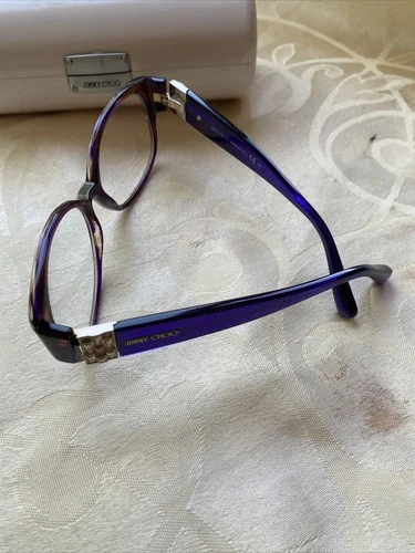 Jimmy Choo Womans Glasses Frames 3