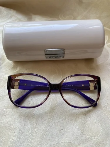 Jimmy Choo Womans Glasses Frames 4