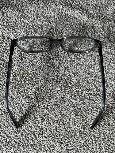 Jimmy Crystal Eyeglasses Antalya Moonlight Swarovski Crystal 53 18 135 & Case 4