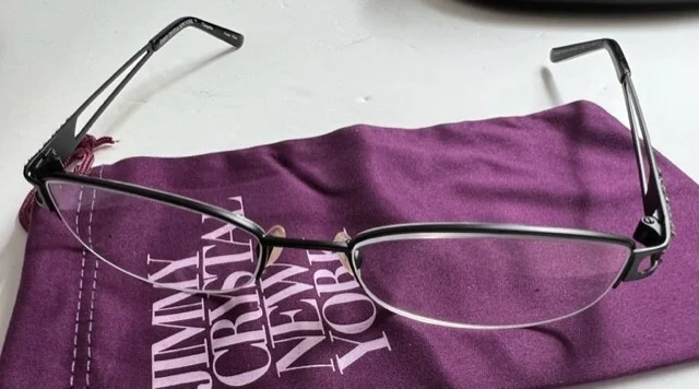 Jimmy Crystal New York Frames - Cleopatra Style - Swarovski elements