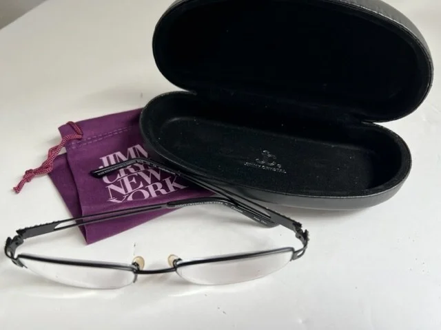 Jimmy Crystal New York Frames - Cleopatra Style - Swarovski elements 2