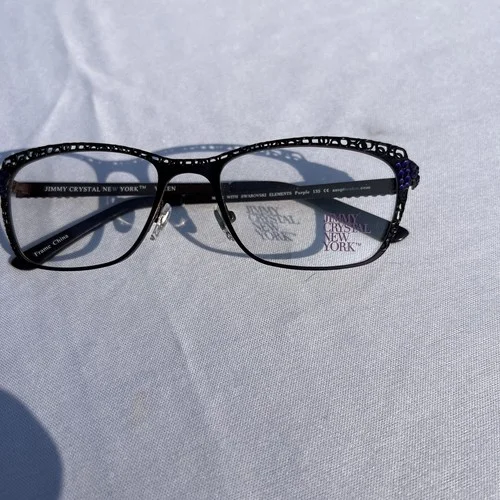 jimmy crystal New York vixen eyeglasses