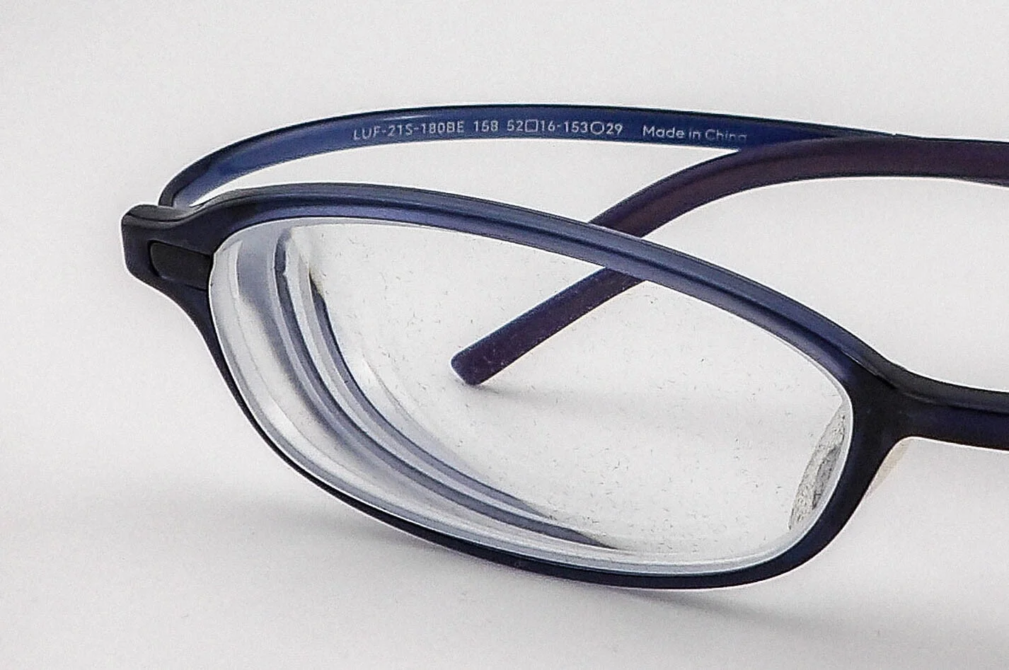 Jins Airframe Hingeless Navy LUF-21S-180BE 158 52-16-153 B:29 2