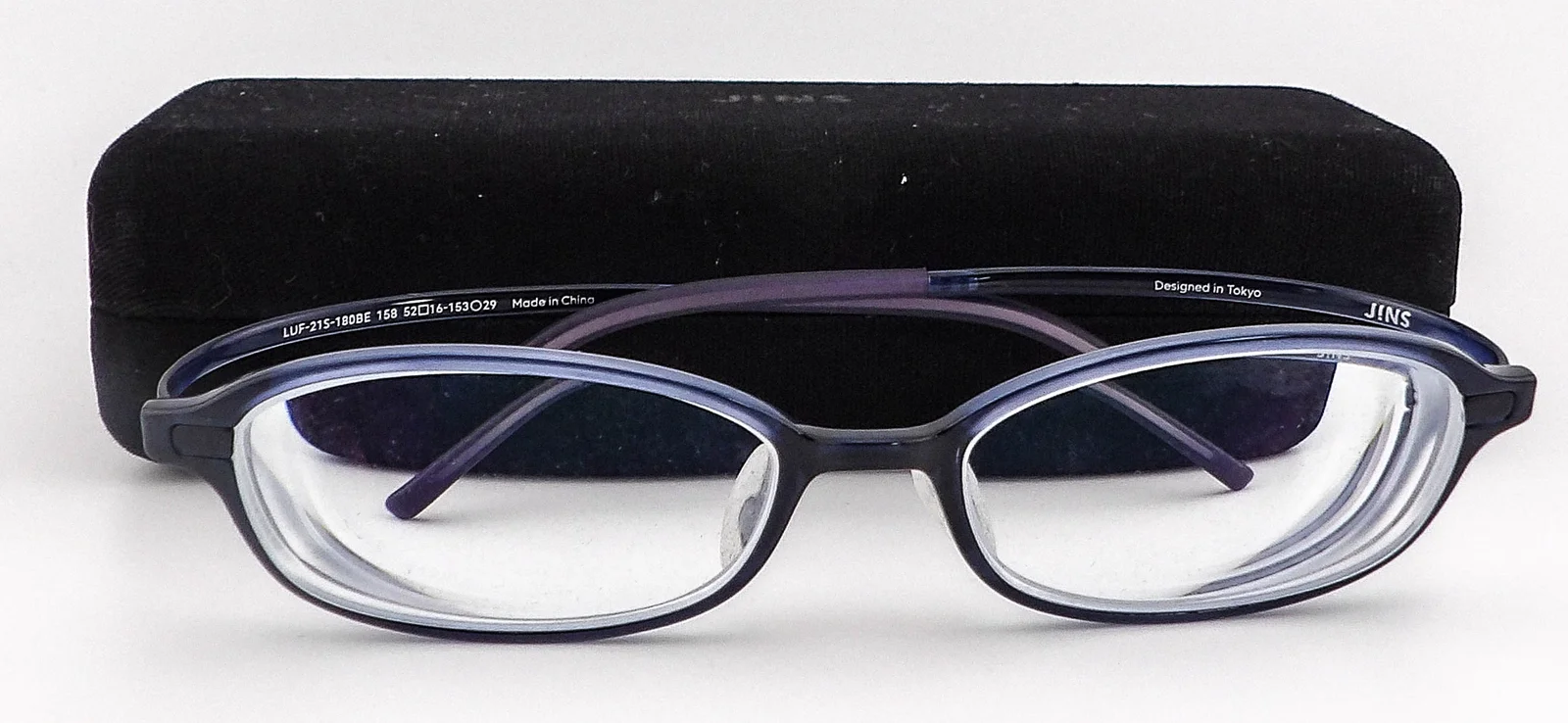 Jins Airframe Hingeless Navy LUF-21S-180BE 158 52-16-153 B:29 4