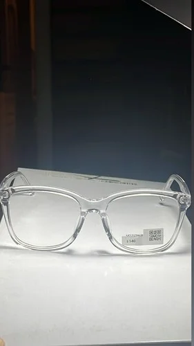 Jins clear glasses frame (non prescribed)