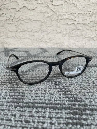 Jins Eyeglasses Eye Glasses Frames MCF-15A-U285B 86 48.4-19.6-145 38 Demo Lenses