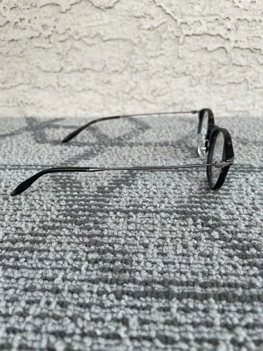 Jins Eyeglasses Eye Glasses Frames MCF-15A-U285B 86 48.4-19.6-145 38 Demo Lenses 2