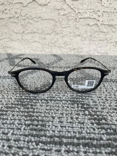 Jins Eyeglasses Eye Glasses Frames MCF-15A-U285B 86 48.4-19.6-145 38 Demo Lenses 3