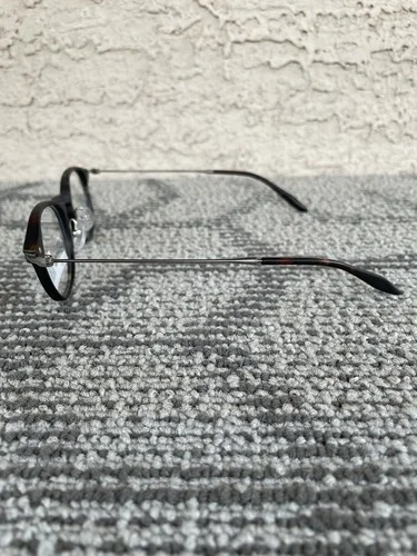 Jins Eyeglasses Eye Glasses Frames MCF-15A-U285B 86 48.4-19.6-145 38 Demo Lenses 4