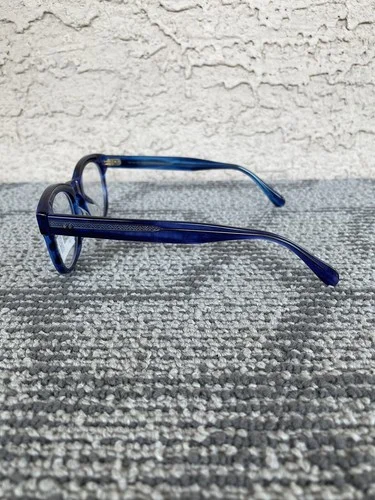 Jins Eyeglasses Eye Glasses Frames MCF-15S-189A 54 52-21-151 41 Demo Lenses 4