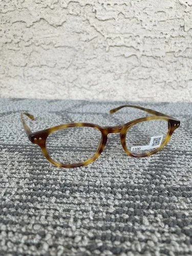 Jins Eyeglasses Eye Glasses Frames MCF-15S-U190C 83 48-20-151 39 Demo Lenses