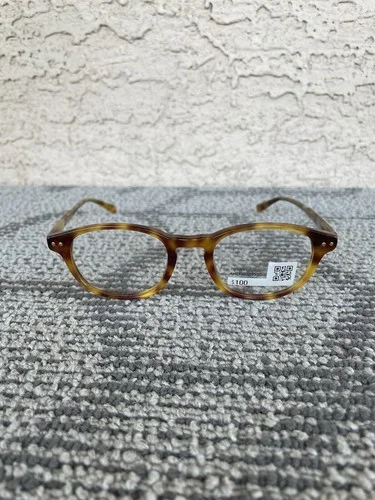 Jins Eyeglasses Eye Glasses Frames MCF-15S-U190C 83 48-20-151 39 Demo Lenses 3