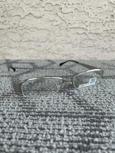 Jins Eyeglasses Eye Glasses Frames MMN-15S-U578A 96 54.5-18-145 29 Demo Lenses