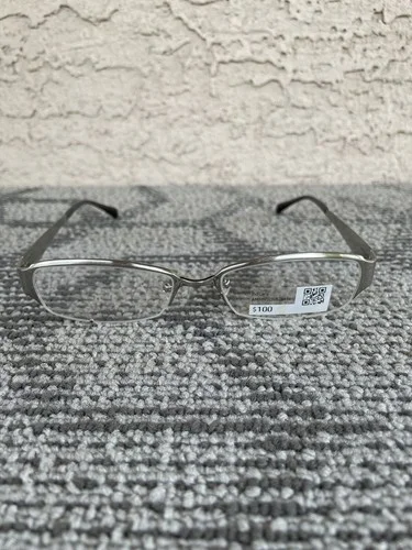 Jins Eyeglasses Eye Glasses Frames MMN-15S-U578A 96 54.5-18-145 29 Demo Lenses 3