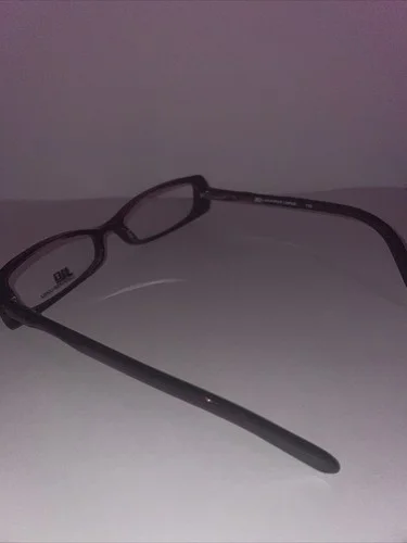 JLO Designer Glasses Frames Red Plastic 221 JFK 130 2