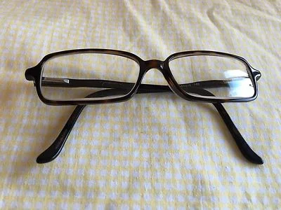 John Lennon Brand JL 301 002 51 15 140 Dark Brown Eyeglasses Frames 2