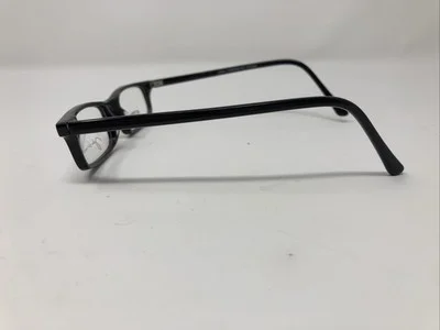 John Lennon Eyeglasses Frames 102 02 45-18-140 Black Full Rim GM36 3