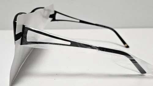 John Lennon JL Lifestyles 1016 Glasses with Clear Demo Lenses 52-18-135 2
