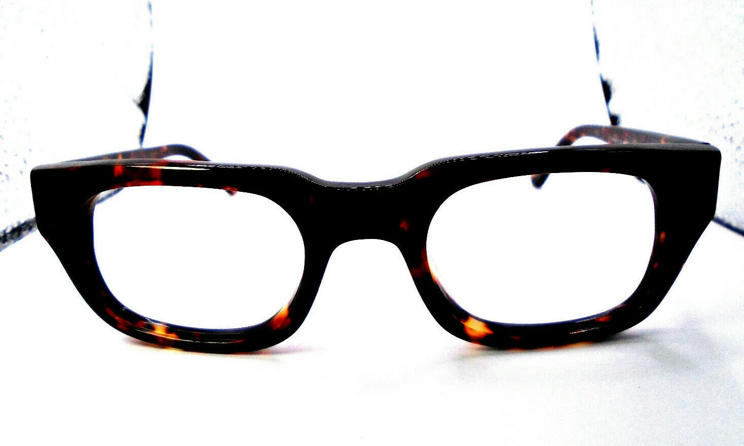 John Lennon JLS RETRO 01 D.Amber 48-24-140 Mens Eyeglasses Frames 3