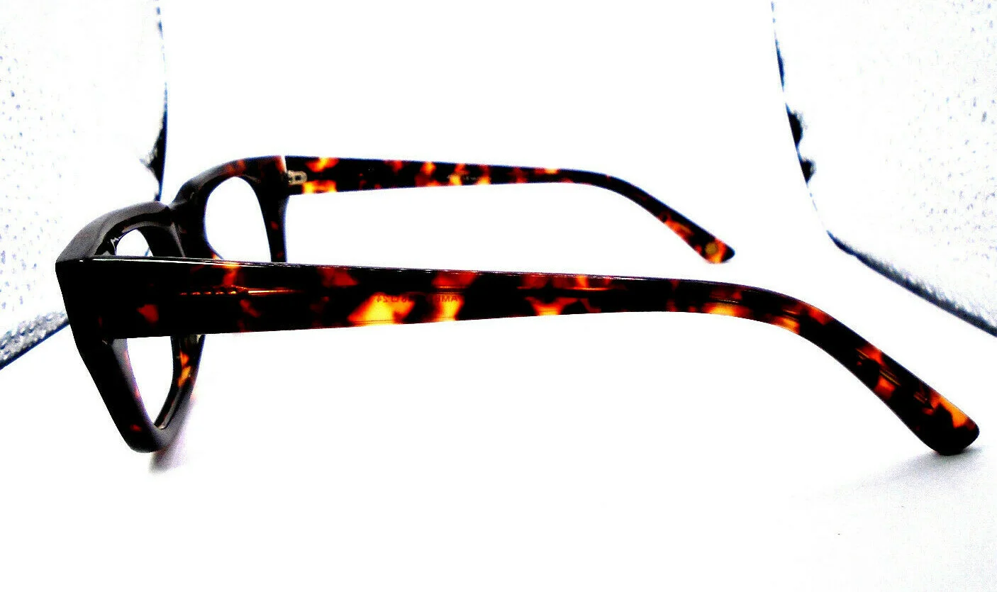 John Lennon JLS RETRO 01 D.Amber 48-24-140 Mens Eyeglasses Frames 4