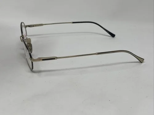 John VARVATOS V 185 GOLD 46/20/145 TITANIUM FLEX HINGE EYEGLASSES/A17 3