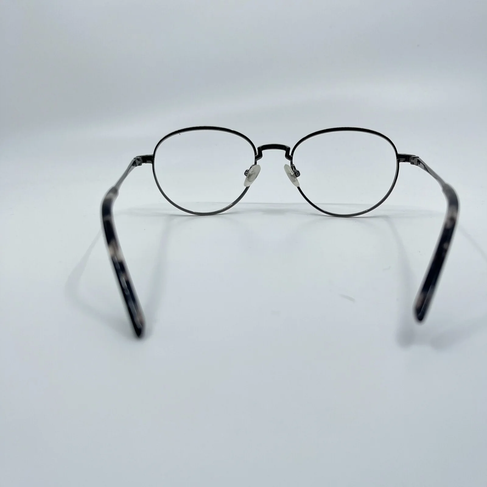 Jonathan Cate USA Vector 961 GUN 52-18-135 Turquoise Eyeglasses Frame H6863 4