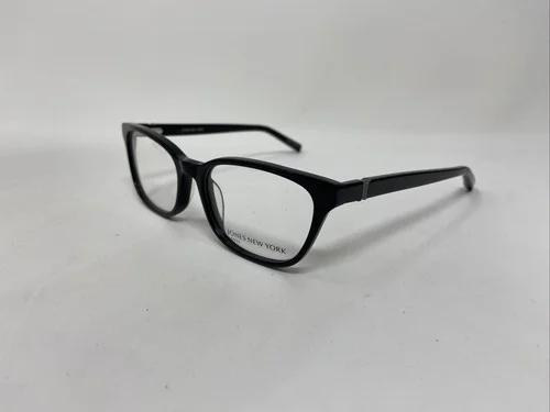 Jones New York Black Petite Fit Eyeglasses Frames 49mm 17mm 135mm