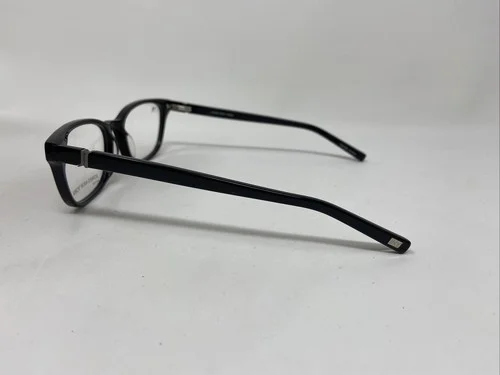 Jones New York Black Petite Fit Eyeglasses Frames 49mm 17mm 135mm 2