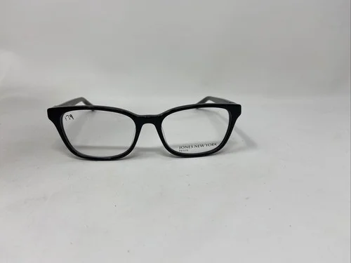 Jones New York Black Petite Fit Eyeglasses Frames 49mm 17mm 135mm 3