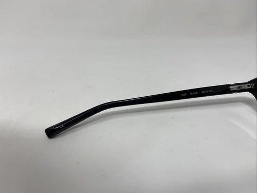 Jones New York Black Petite Fit Eyeglasses Frames 49mm 17mm 135mm 4
